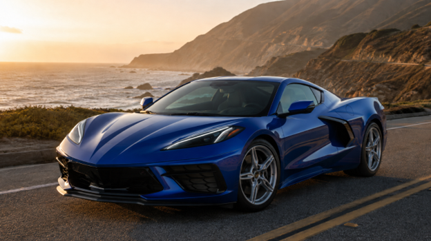 Модельный ряд Chevrolet