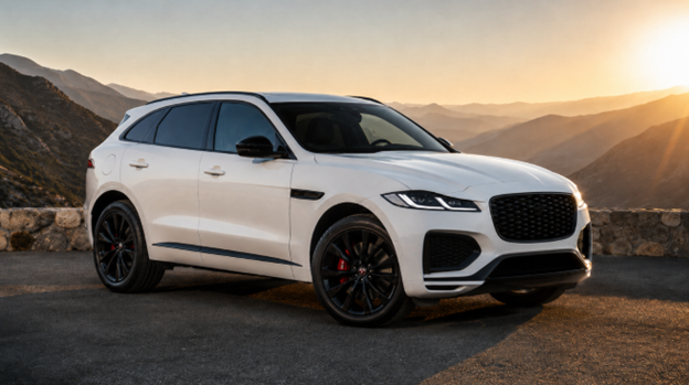 Jaguar модели и спортивные автомобили