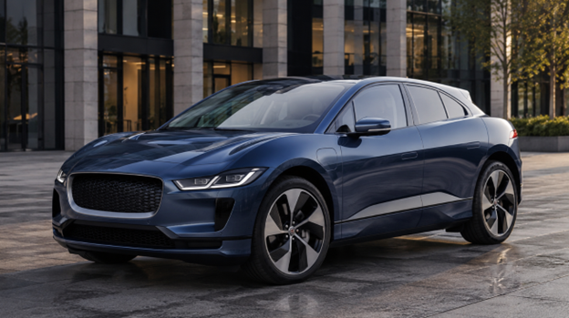 Jaguar в России