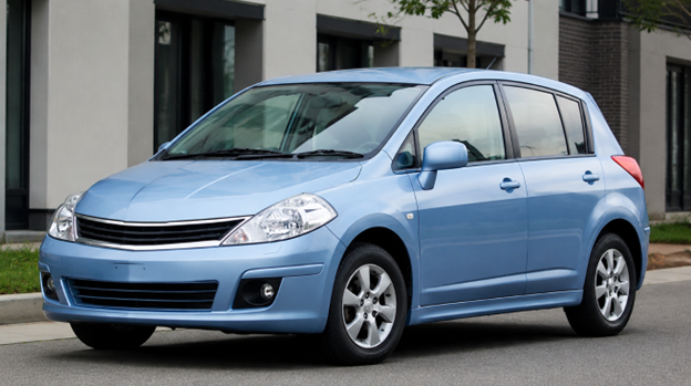 Nissan кроссоверы и внедорожники — модельный ряд