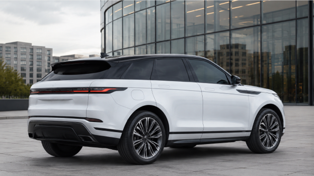 Land Rover в России