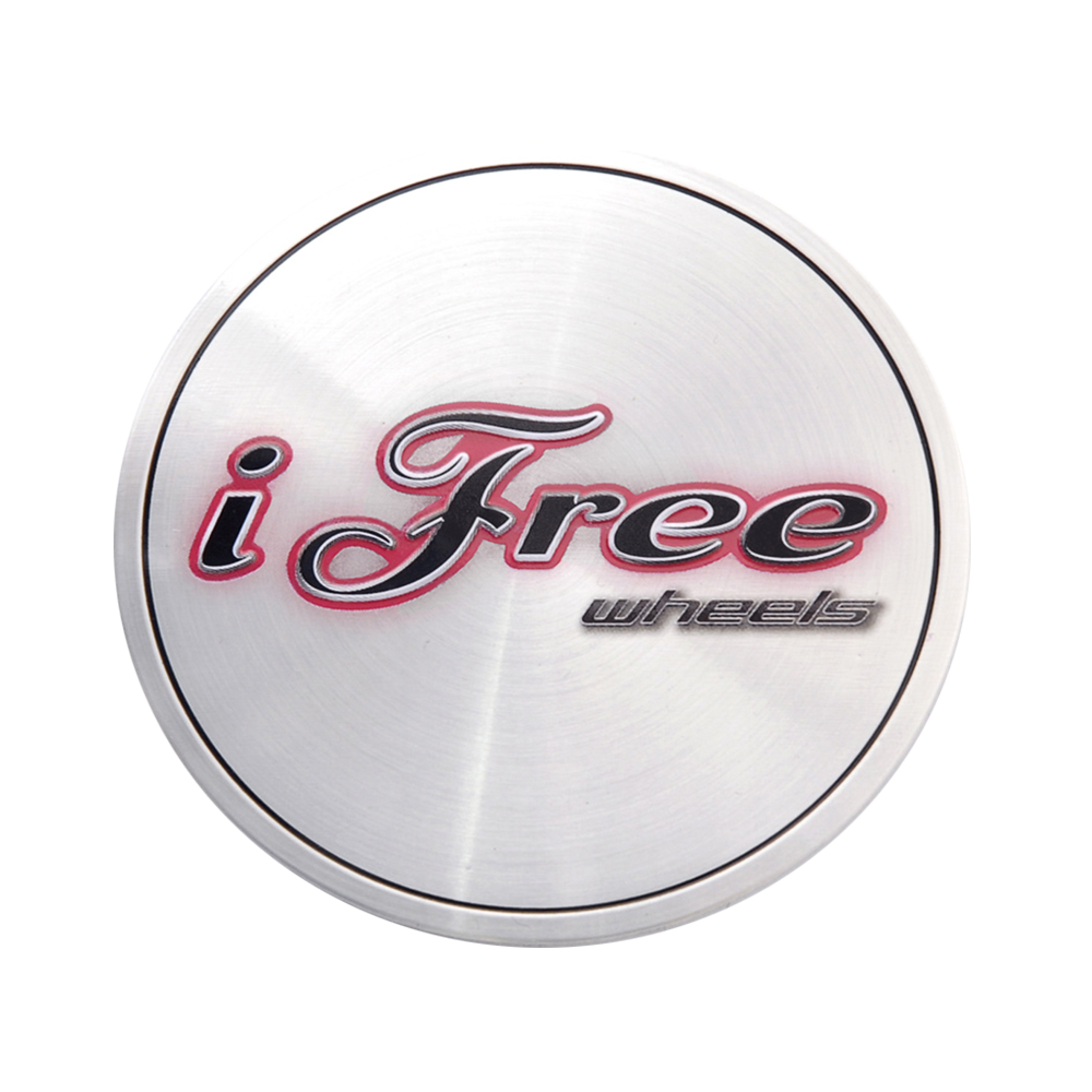 Старый логотип iFree SKAD на спице диска