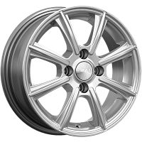 Литые диски МОНАКО (КЛ185) 5.500xR14 4x100 DIA67.1 ET38 селена для SEAT Ibiza