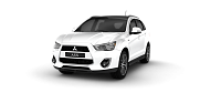 Mitsubishi Asx (14 - 5 - GA0_FL - 5x114.3) (2013.01 - 2017.03)