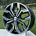 АМИАТА (КЛ327) 7.000xR17 5x100 DIA67.1 ET38 алмаз АМИАТА (КЛ327) 7.000xR17 5x100 DIA67.1 ET38 алмаз