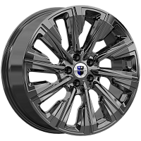 Литые диски Галего (КС1039) 7.500xR19 5x108 DIA65.1 ET42 кварц