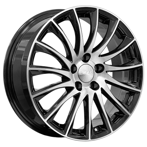 ВАЛЕНСИЯ (КЛ282) 7.000xR18 5x114.3 DIA67.1 ET35 алмаз ВАЛЕНСИЯ (КЛ282) 7.000xR18 5x114.3 DIA67.1 ET35 алмаз