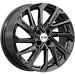 Неом (Honda Fit/Jazz) (КС1172) 6.500xR16 4x100 DIA56.1 ET45 BK