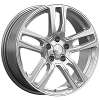Литые диски ЖЕНЕВА (КЛ224) 7.000xR18 5x114.3 DIA67.1 ET35 селена для Hyundai Ix55