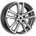 Каланг (КС1086) 6.500xR17 5x112 DIA66.6 ET43 дарк платинум Каланг (КС1086) 6.500xR17 5x112 DIA66.6 ET43 дарк платинум