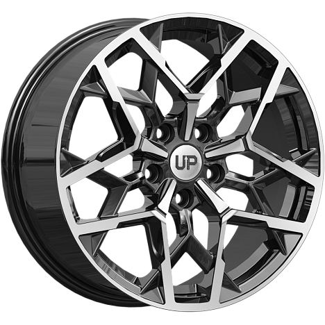 Up110 (КС994) 7.500xR17 5x108 DIA63.35 ET50 New Diamond Up110 (КС994) 7.500xR17 5x108 DIA63.35 ET50 New Diamond