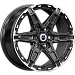 Дистрикт (КС1159) 8.000xR18 6x114.3 DIA67.1 ET46 черный бриллиант Дистрикт (КС1159) 8.000xR18 6x114.3 DIA67.1 ET46 черный бриллиант