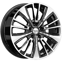 Литые диски KL-1060 (18_Tiggo 7 Pro) (КЛ1060) 7.500xR18 5x108 DIA60.1 ET33 алмаз для Tenet