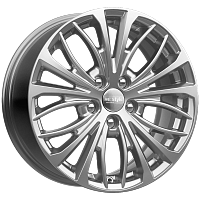 Литые диски КС873 (ZV 17_Hyundai i40) (КС873) 7.500xR17 5x114.3 DIA67.1 ET46 дарк платинум для Honda Accord