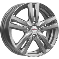 Литые диски Горизонт (КС910) 6.000xR15 4x100 DIA60.1 ET50 Хай вэй для Dacia Logan