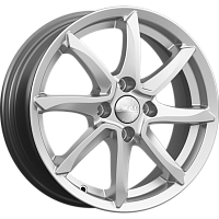 Литые диски ОСАКА (КЛ317) 6.000xR15 4x98 DIA58.6 ET38 селена для FIAT Palio