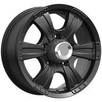 Литые диски РЕЙНДЖЕР (КЛ217М) 7.000xR16 5x139.7 DIA109.7 ET35 Бархат новый