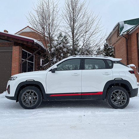 Юнион (КС1025) 7.000xR17 5x114.3 DIA66.1 ET50 дарк платинум Юнион (КС1025) 7.000xR17 5x114.3 DIA66.1 ET50 дарк платинум