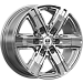 R8 (КС1174) 7.500xR17 6x139.7 DIA77.9 ET25 дарк платинум