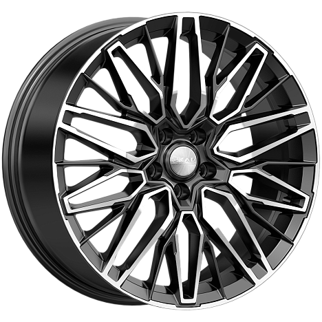 КИБО (КЛ1136) 8.000xR20 5x108 DIA63.35 ET52 Алмаз бархат новый КИБО (КЛ1136) 8.000xR20 5x108 DIA63.35 ET52 Алмаз бархат новый