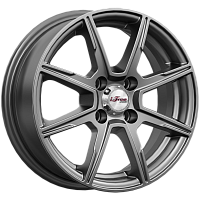 Литые диски Майами лайт (КС1029) 5.500xR14 4x98 DIA58.5 ET35 Хай вэй для Lada 2108 Samara