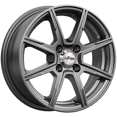 Майами лайт (КС1029) 5.500xR14 4x98 DIA58.5 ET35 Хай вэй Майами лайт (КС1029) 5.500xR14 4x98 DIA58.5 ET35 Хай вэй