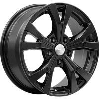 Литые диски НАГАНО (КЛ240М) 6.500xR16 5x112 DIA66.6 ET46 Бархат новый для Audi A3 Sportback