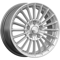 Литые диски ВЕРИТАС (КЛ054) 6.000xR15 5x100 DIA57.1 ET38 селена для Volkswagen Polo