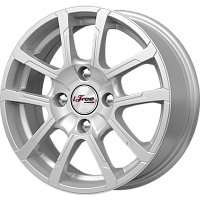 Литые диски Слайдер (КС587) 5.500xR14 4x100 DIA56.6 ET43 Нео-классик