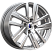 Хант (КС1034) 6.000xR15 4x98 DIA58.5 ET33 дарк платинум