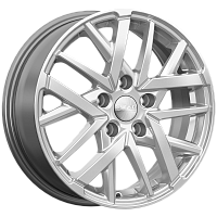 Литые диски БОСФОР (КЛ355) 6.000xR16 5x114.3 DIA67.1 ET43 селена для Honda Cr-Z