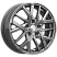 БОСФОР (КЛ355) 6.000xR16 5x100 DIA67.1 ET45 графит БОСФОР (КЛ355) 6.000xR16 5x100 DIA67.1 ET45 графит