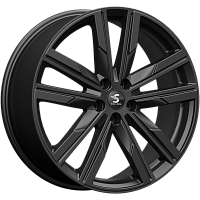 Литые диски КР014 (20_Jetour T2) (КР014) 8.000xR20 5x108 DIA60.1 ET39 Fury black для Jetour T2