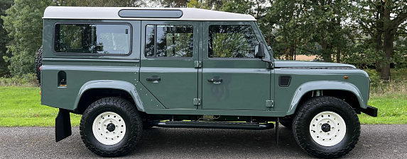 Land Rover: история бренда