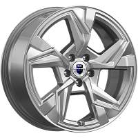 Литые диски Кайан (КС1012) 7.500xR18 5x114.3 DIA66.6 ET37 дарк платинум для Ora 03 Gt