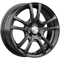 Литые диски ДЕЛИ (КЛ300) 6.000xR15 4x98 DIA58.6 ET38 Бархат новый