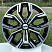 АМИАТА (КЛ327) 7.000xR17 5x112 DIA66.6 ET40 алмаз