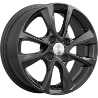 Литые диски НИЦЦА (КЛ287) 5.500xR14 4x100 DIA67.1 ET35 Бархат новый