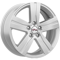 Литые диски Rebel (КС913) 7.000xR17 5x108 DIA67.1 ET45 Нео-классик для ГАЗ 3110 Волга