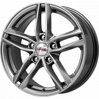 Литые диски Moskva (КС689) 6.500xR16 5x112 DIA66.6 ET45 Хай вэй