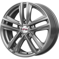 Литые диски Катар (КС885) 6.500xR16 5x114.3 DIA66.1 ET40 Хай вэй для Nissan Pulsar