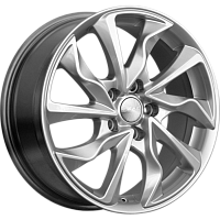 Литые диски Marseille (КЛ238) 7.000xR17 5x112 DIA57.1 ET40 селена