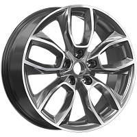 Литые диски КР001 (18_Uni-S/Changan CS55 Plus/Belgee X70) (КР001) 7.000xR18 5x114.3 DIA60.1 ET45 Diamond quartz