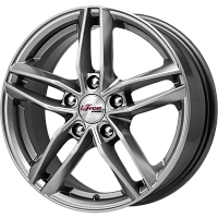 Литые диски Moskva (КС689) 6.500xR16 5x100 DIA67.1 ET40 Хай вэй для Volkswagen Polo