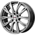 Каzантип (КС684М) 7.500xR18 5x108 DIA60.1 ET47 Хай вэй Каzантип (КС684М) 7.500xR18 5x108 DIA60.1 ET47 Хай вэй