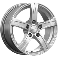 Литые диски SAKURA (КЛ146) 6.500xR15 5x100 DIA57.1 ET35 селена для Chrysler Neon Ii