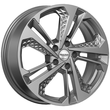 KL-1069 (18_Karoq) (КЛ1069) 7.000xR18 5x112 DIA57.1 ET45 графит KL-1069 (18_Karoq) (КЛ1069) 7.000xR18 5x112 DIA57.1 ET45 графит
