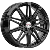 Литые диски Виар (КС1065) 6.500xR17 5x112 DIA57.1 ET45 BK