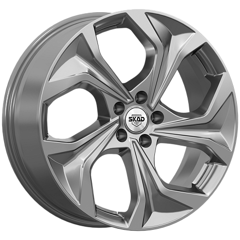 KL-1163 (19_Haval F7 New) (КЛ1163) 7.500xR19 5x114.3 DIA66.6 ET45 графит KL-1163 (19_Haval F7 New) (КЛ1163) 7.500xR19 5x114.3 DIA66.6 ET45 графит