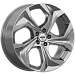 KL-1163 (19_Haval F7 New) (КЛ1163) 7.500xR19 5x114.3 DIA66.6 ET45 графит KL-1163 (19_Haval F7 New) (КЛ1163) 7.500xR19 5x114.3 DIA66.6 ET45 графит